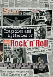 Tragedies and Mysteries of Rock &amp; Roll (Michele Primi)