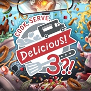 Cook, Serve, Delicious! 3?!