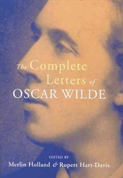 The Complete Letters of Oscar Wilde (Rupert Hart-Davis)