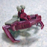 EAZ-10 Crabraster