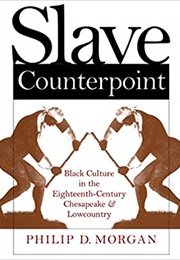 Slave Counterpoint (Philip D. Morgan)