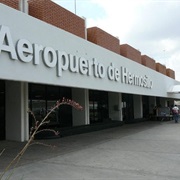 HMO - Hermosillo International Airport