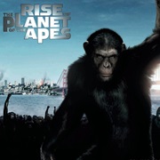 Rise of the Planet of the Apes