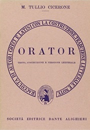 Orator (Marco Tullio Cicerone)