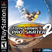 Tony Hawk&#39;s Pro Skater 2 (PS)