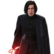 Kylo Ren (Little Wang)