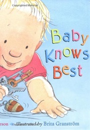 Baby Knows Best (Kathy Henderson)