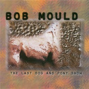 Bob Mould - The Last Dog and Pony Show