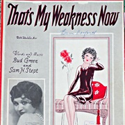 That&#39;s My Weakness Now - Helen Kane