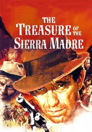 Tim Holt - Treasure of the Sierra Madre (1948)