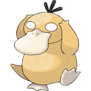 Psyduck