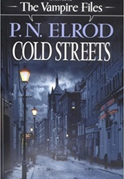 Cold Streets (P.N. Elrod)