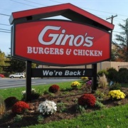 Gino&#39;s Burgers and Chicken