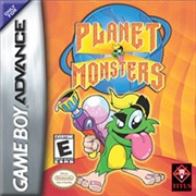 Planet Monsters