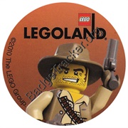 Legoland - Cowboy