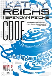 Code (Virals #3) (Kathy Reichs)