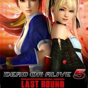 Dead or Alive 5: Last Round