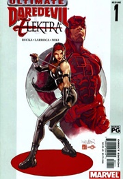 Ultimate Daredevil and Elektra (2003) #1 (January 2003)