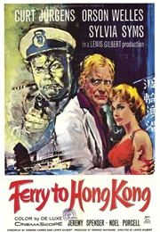 Ferry to Hong Kong (1959)