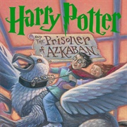 Harry Potter and the Prisoner of Azkaban Book