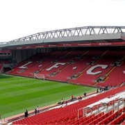 Anfield, Liverpool - 8 Matches (1889-2006)