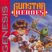 Gunstar Heroes (GEN)