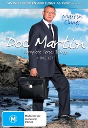 Doc Martin: Complete Series 3 (2008)