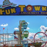 Funtown Pier, Seaside Park, NJ