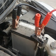 Jump-Start a Dead Battery