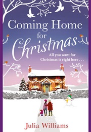 Coming Home for Christmas (Julia Williams)