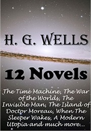 H.G. Wells (H.G. Wells)