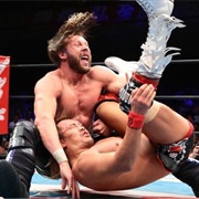 Kenny Omega V Tetsuya Naito,G1C.27