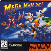 Mega Man X2 (SNES)