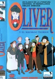 Oliver and the Artful Dodger (1972)