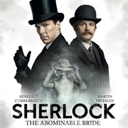 Sherlock: The Abominable Bride