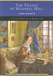 The Tenant of Wildfell Hall (Anne Bronte)