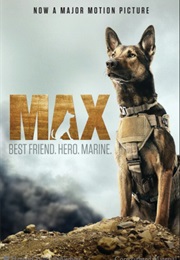 Max: Best Friend. Hero. Marine. (Boaz Yakin)