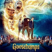 Goosebumps Soundtrack