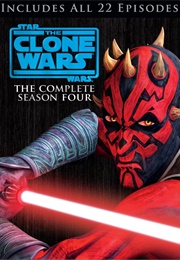 Star Wars the Clone Wars: Season 4 (2011)