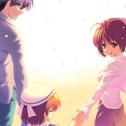 Clannad the Movie