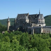 Larochette, Luxembourg