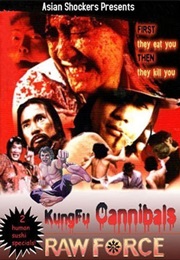 Kung Fu Cannibals (1982)