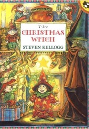 The Christmas Witch (Steven Kellogg)