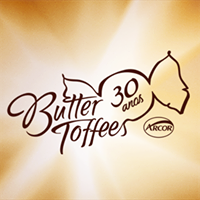 Butter Toffees