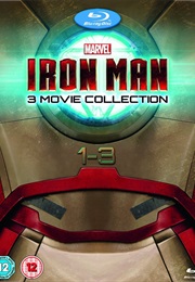 Iron Man Trilogy (2008)