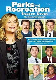 Parks and Recreation - Season 7 (2015)