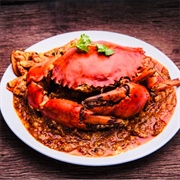 Chilli Crab