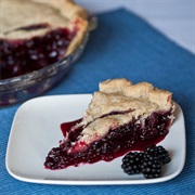 Blackberry Pie