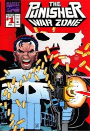 The Punisher: War Zone (1992) #1 (Chuck Dixon, John Romita Jr.)