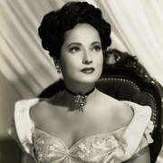 Merle Oberon